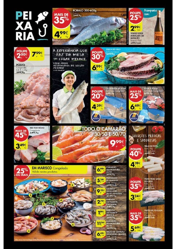 Antevisão Folheto PINGO DOCE Madeira Promoções 