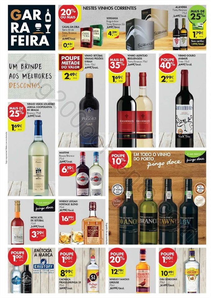 Antevisão Folheto PINGO DOCE Super promoções de