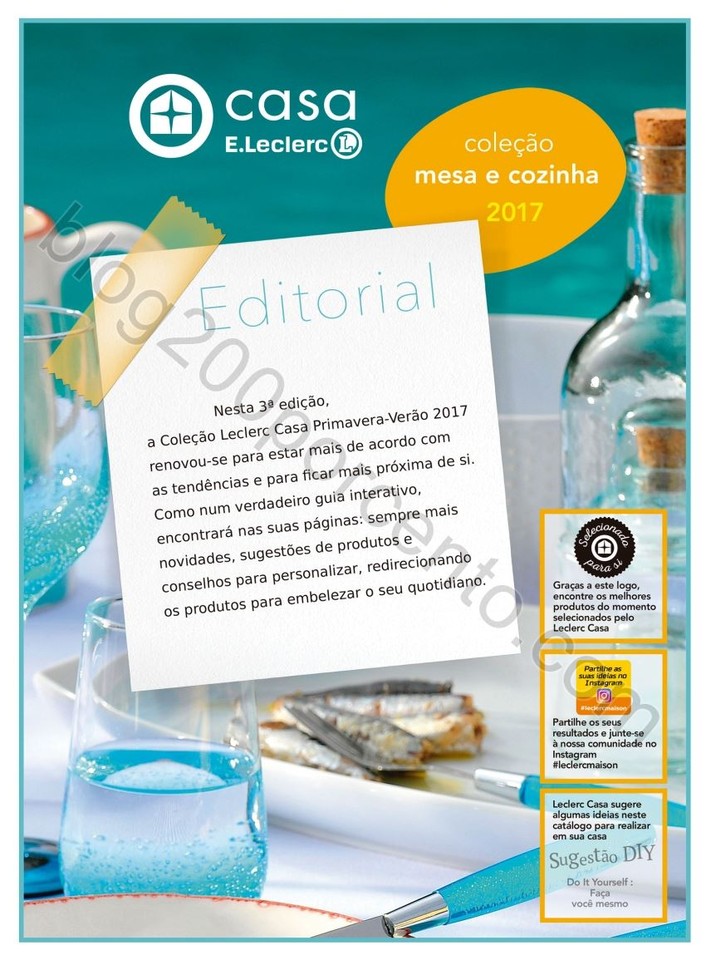 Casa E-LECLERC 2017 promoções até 31outubro p2.
