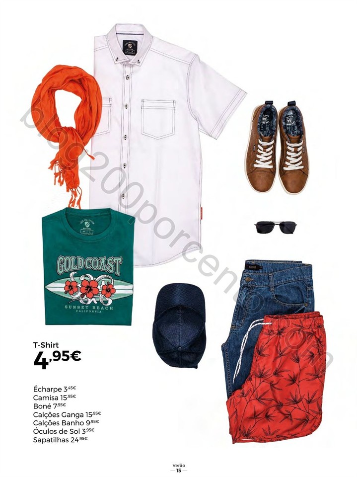 Antevisão Novo Folheto CODE - PINGO DOCE Moda ver