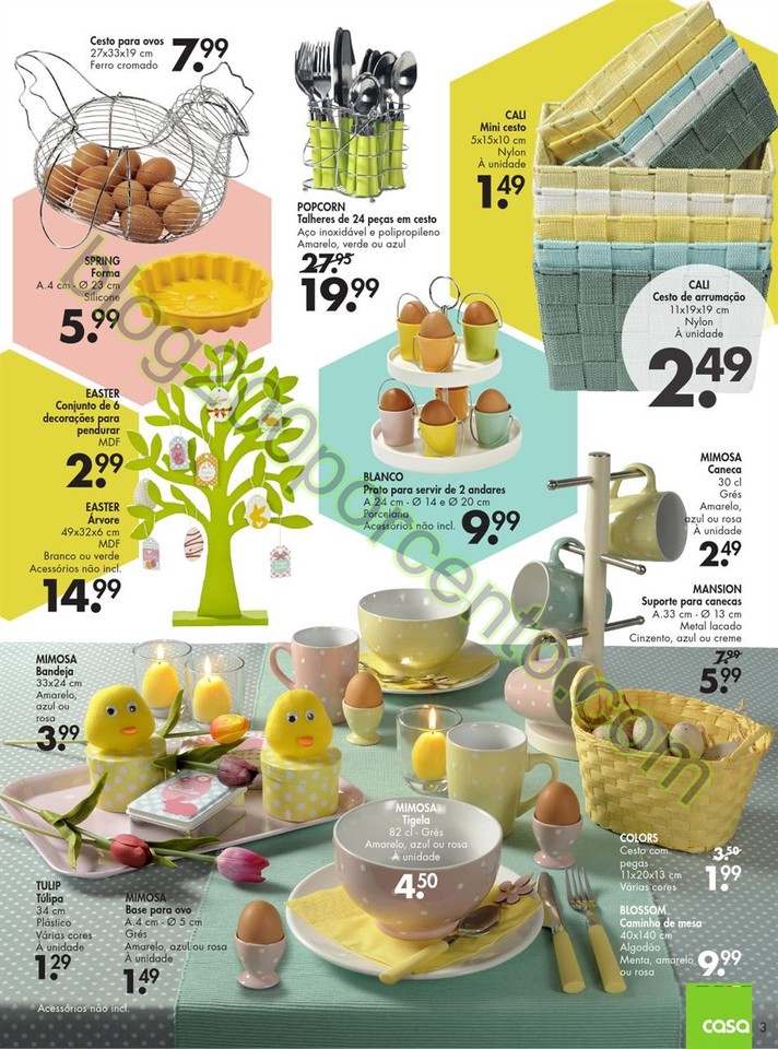 Antevisão Folheto CASA Promoções de 29 fevereir