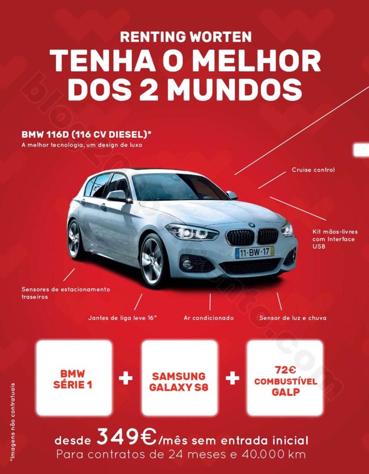 Antevisão Folheto WORTEN Mobile Promoções de 12