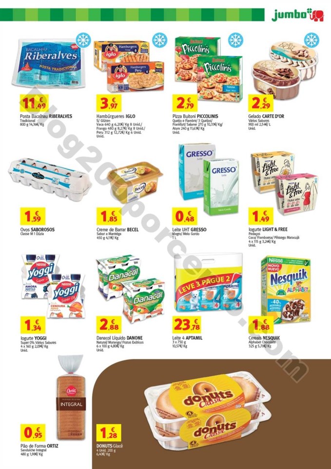 Antevisão Folheto JUMBO Promoções de 28 setembr