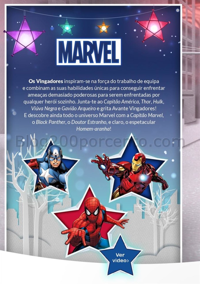 Antevisão Folheto CONTINENTE Expecial Disney 10 a