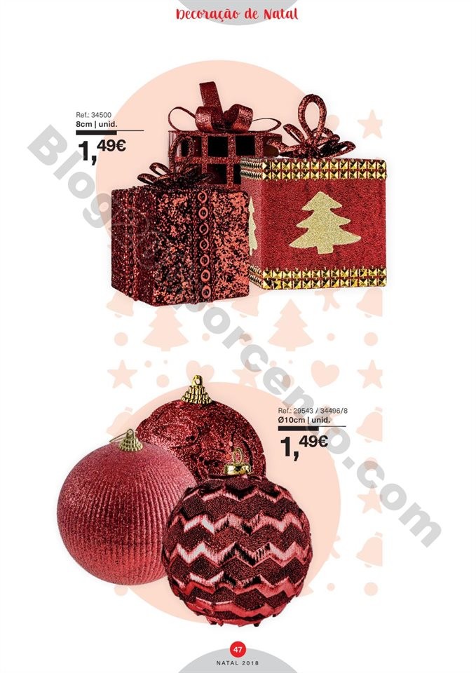 Antevisão Folheto ESPAÇO CASA Natal 2018  p47.jp