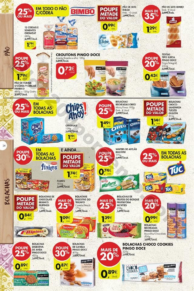 Antevisão Folheto PINGO DOCE Super Promoções de