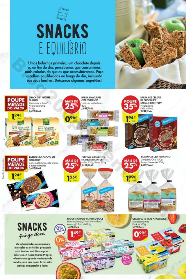 Antevisão Folheto PINGO DOCE Extra promoções de