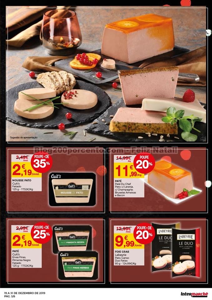 Antevisão Folheto INTERMARCHÉ Extra Promoções 