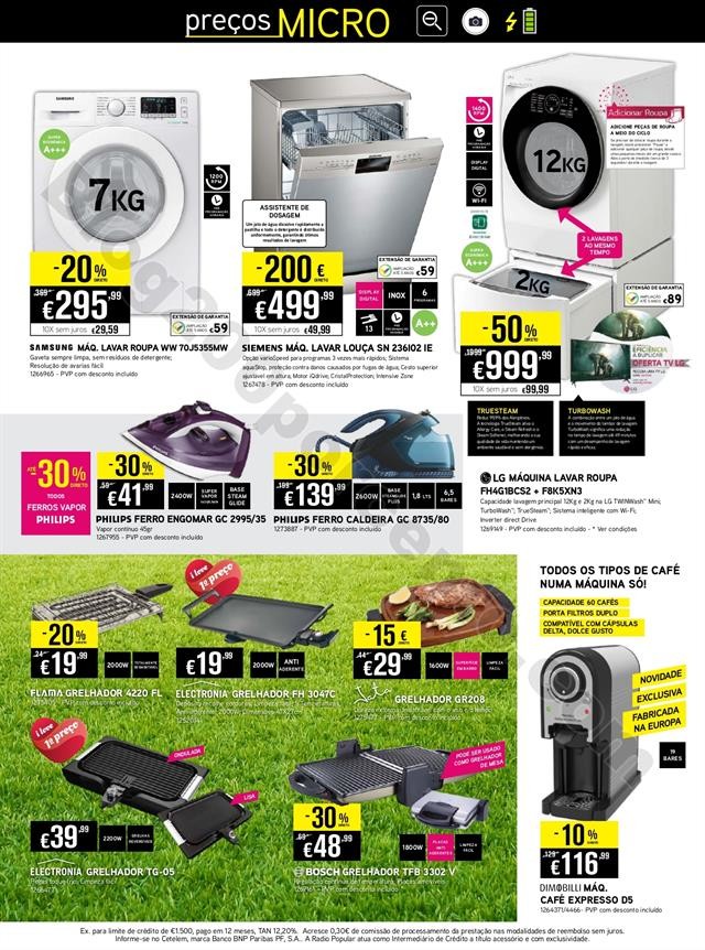 Antevisão Folheto RADIO POPULAR Promoções de 28