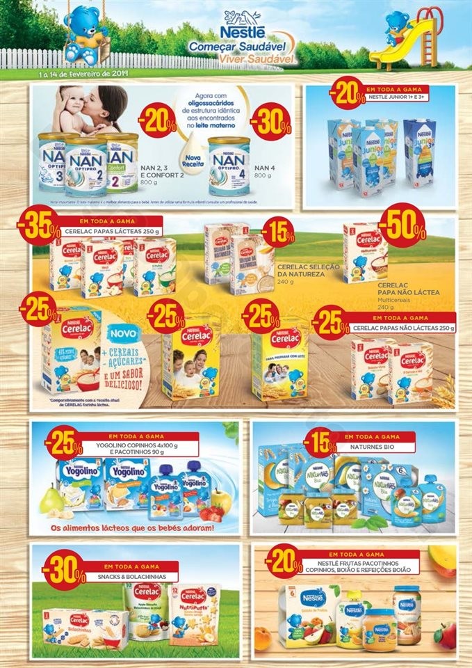 Antevisão Folheto EL CORTE INGLÉS Bebé + Promo