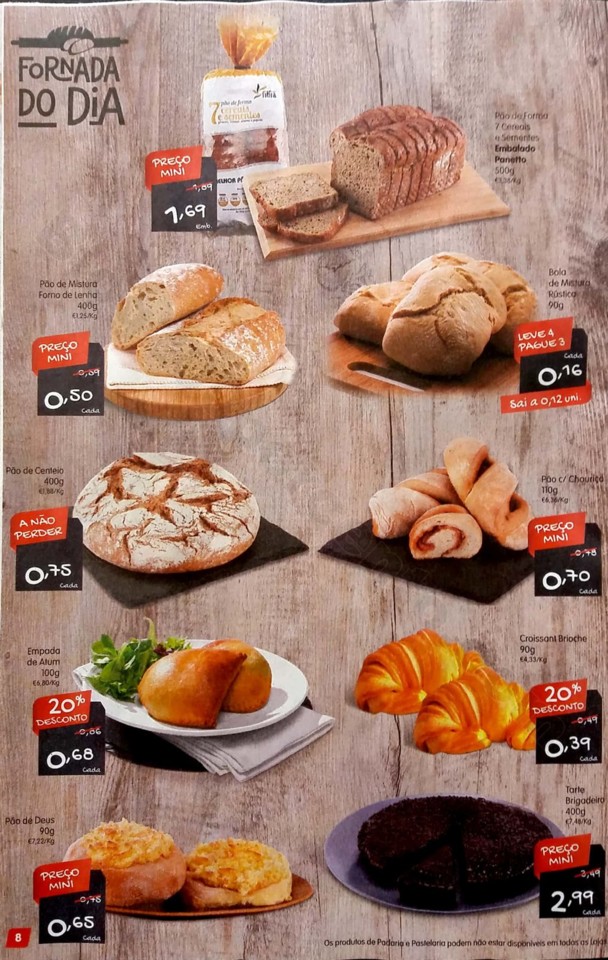 antevisao folheto minipreco promocoes de 11 a 17 a