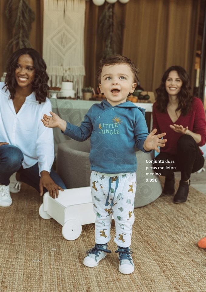 Antevisão Folheto JUMBO Especial Bebés Promoçõ