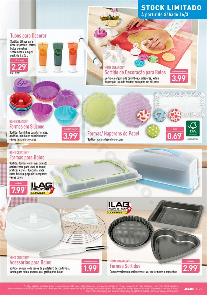 Antevisão Folheto ALDI Promoções a partir de 13