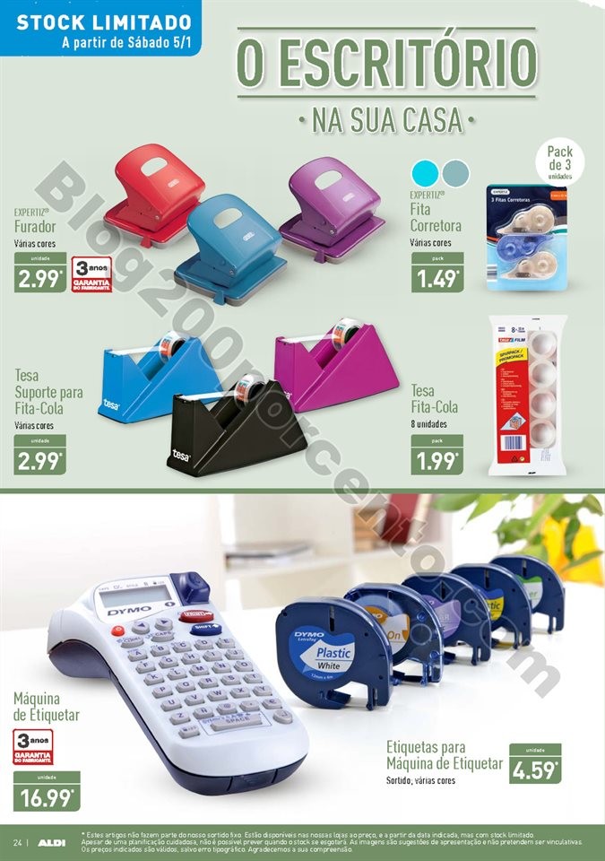 Antevisão Folheto ALDI Promoções a partir de 2 