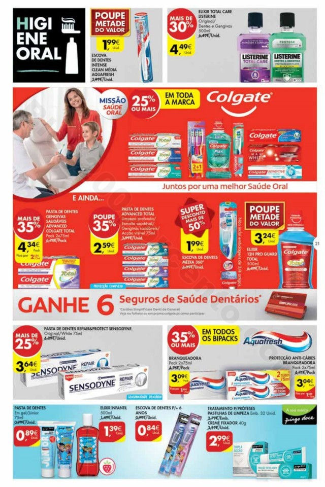 Antevisão Folheto PINGO DOCE Madeira Promoções 