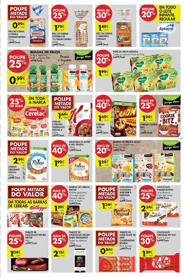 Antevisão Folheto PINGO DOCE Super Promoções de