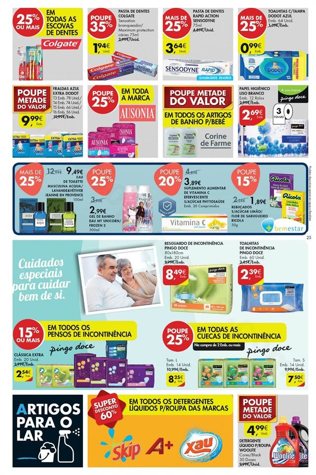 Antevisão Folheto PINGO DOCE Super Promoções de