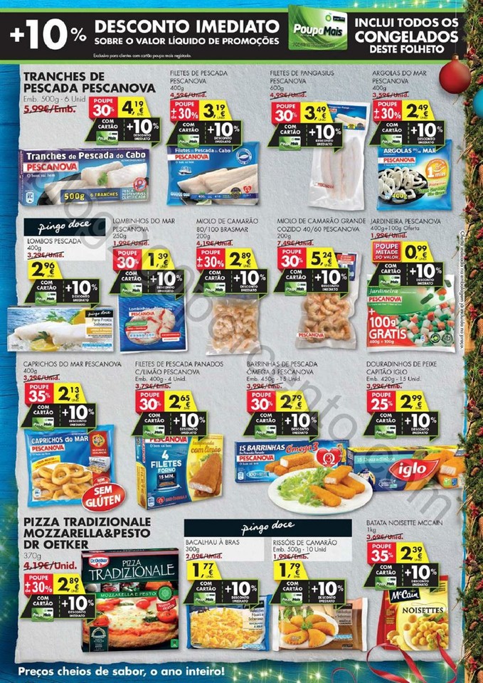 Antevisão Folheto PINGO DOCE Promoções de 22 a 