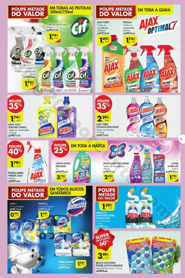 Antevisão Folheto PINGO DOCE Madeira Promoções 