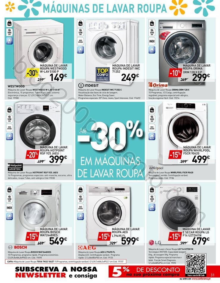 Antevisão Folheto CONFORAMA Promoções de 6 abri