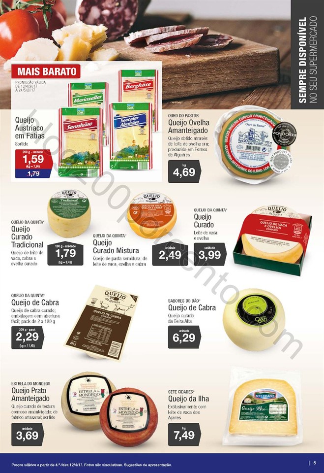 Antevisão Folheto ALDI Promoções a partir de 12