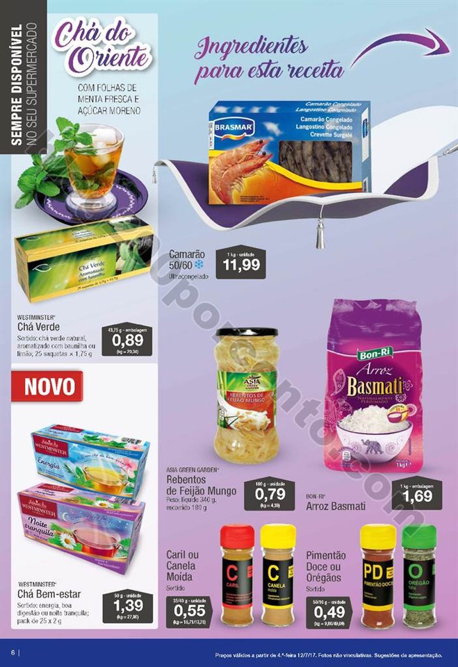 Antevisão Folheto ALDI promoções a partir de 1