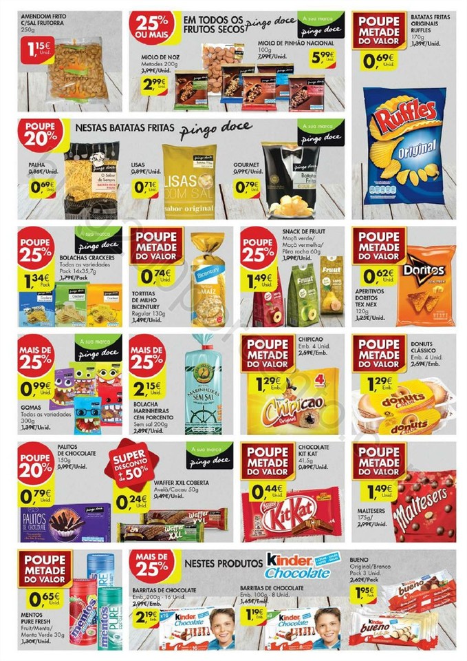 Antevisão Folheto PINGO DOCE Super promoções de