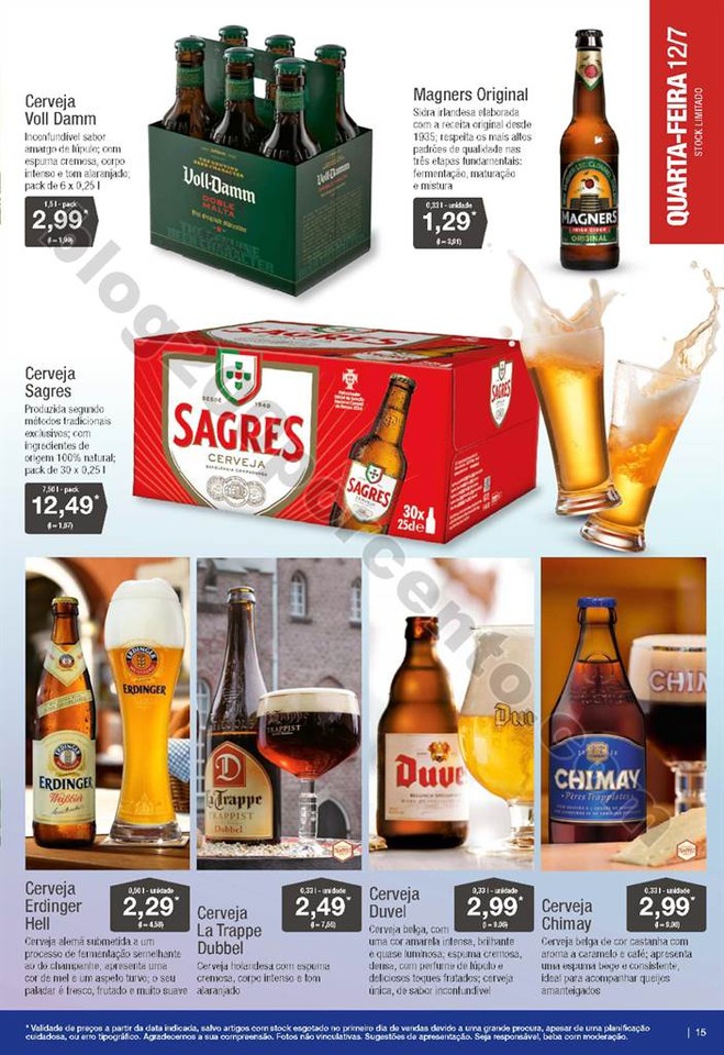 Antevisão Folheto ALDI promoções a partir de 1