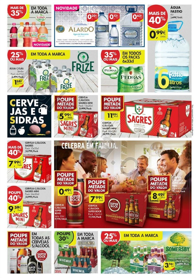 Antevisão Folheto PINGO DOCE Páscoa promoções 