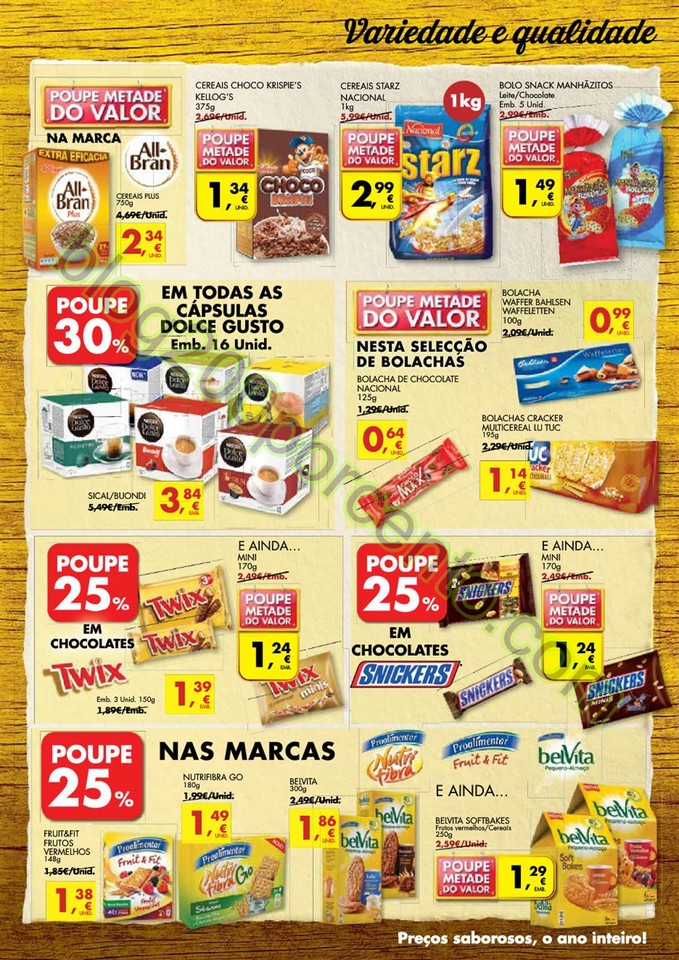 Antevisão Folheto PINGO DOCE Madeira de 26 janeir