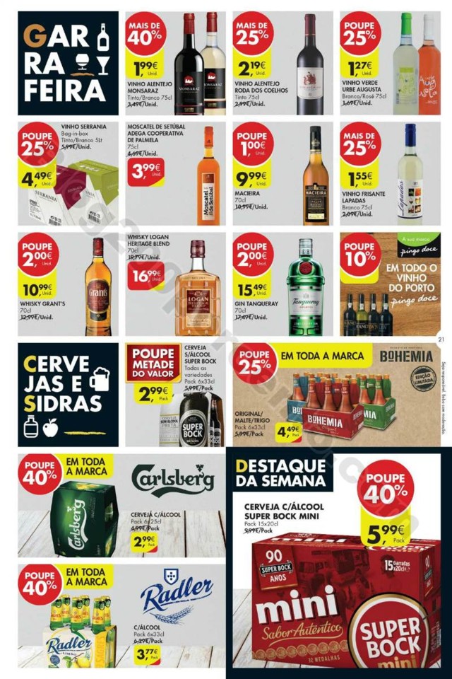 Antevisão Folheto PINGO DOCE Super Promoções de