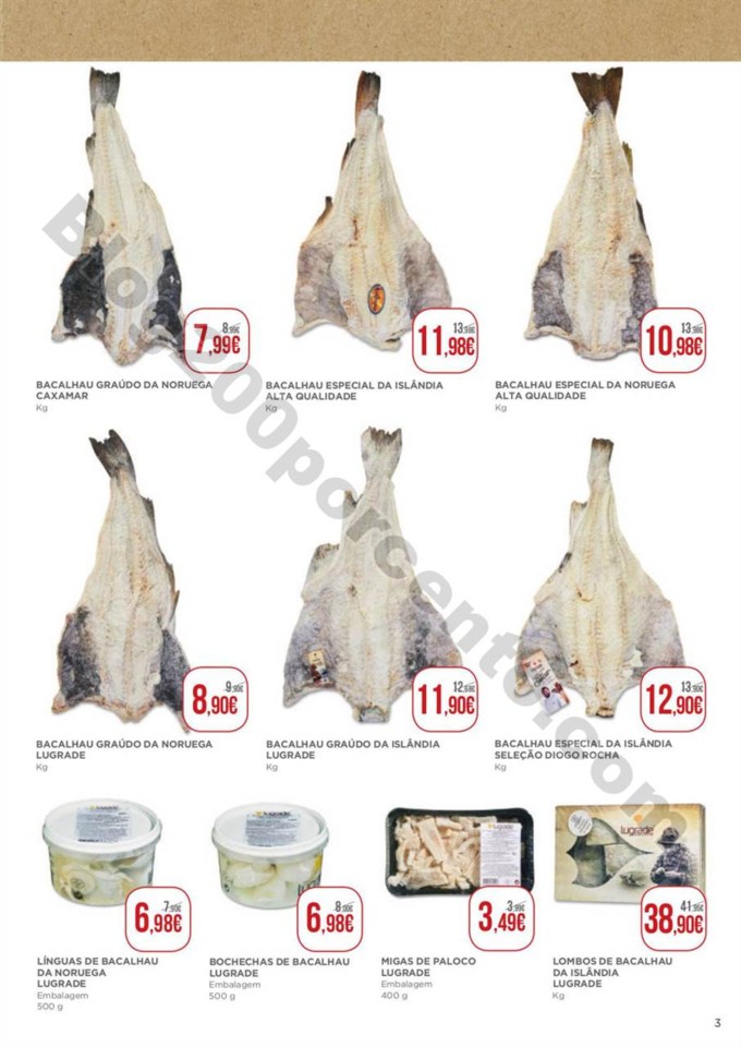 Antevisão Folheto EL CORTE INGLÉS Promoções de