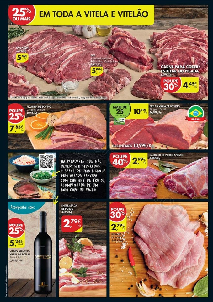 Antevisão Folheto PINGO DOCE Super promoções de