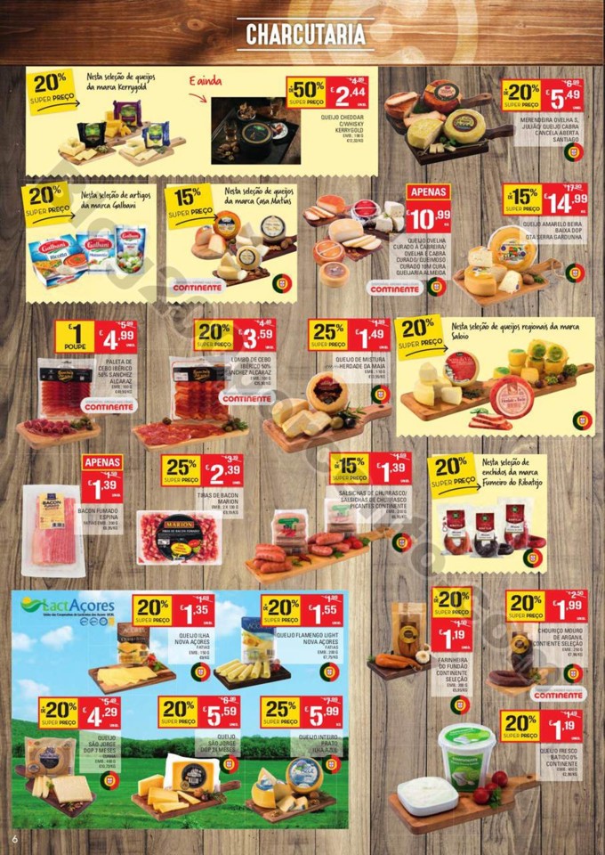 01 Antevisão folheto CONTINENTE promoções de 11