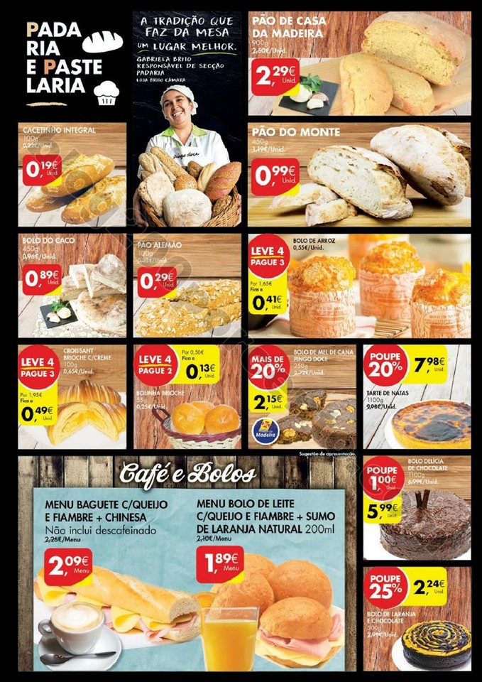 Antevisão Folheto PINGO DOCE Super promoções de