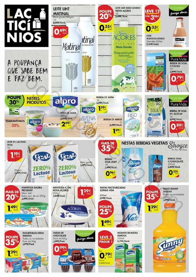 Antevisão Folheto PINGO DOCE Madeira Promoções 