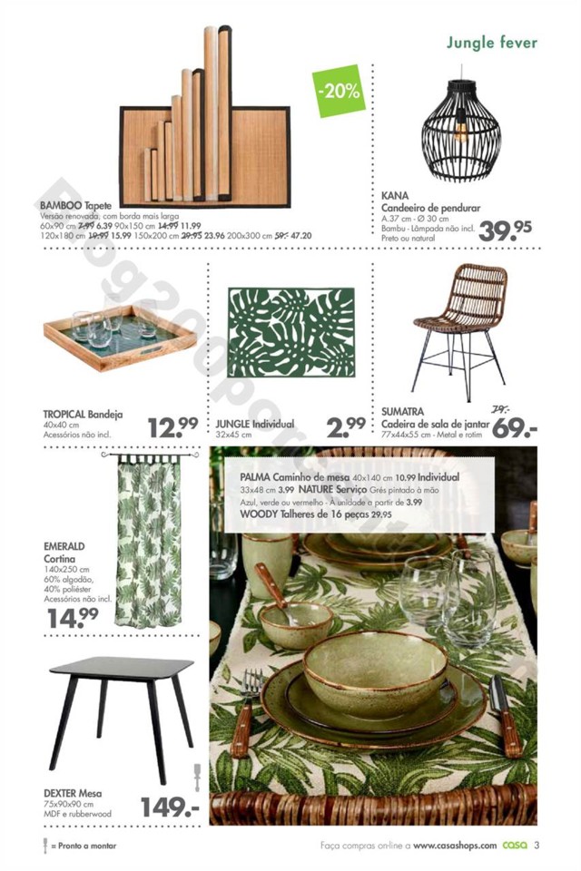 Antevisão Folheto CASA Promoções de 29 janeiro 