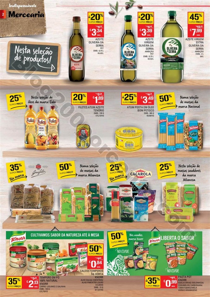 Antevisão Folheto CONTINENTE Extra Promoções de