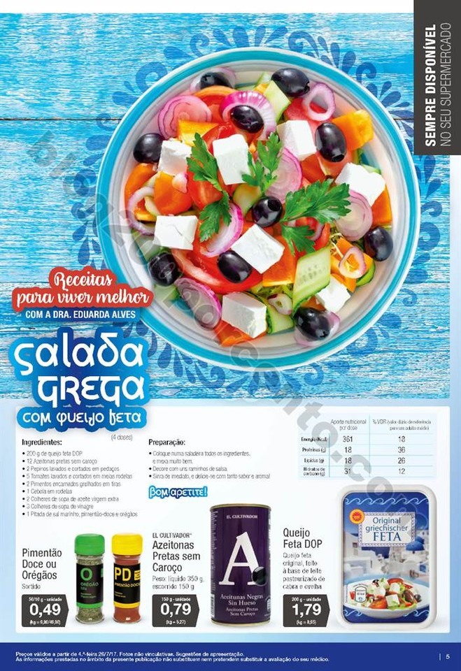 Antevisão Folheto ALDI Promoções a partir de 26