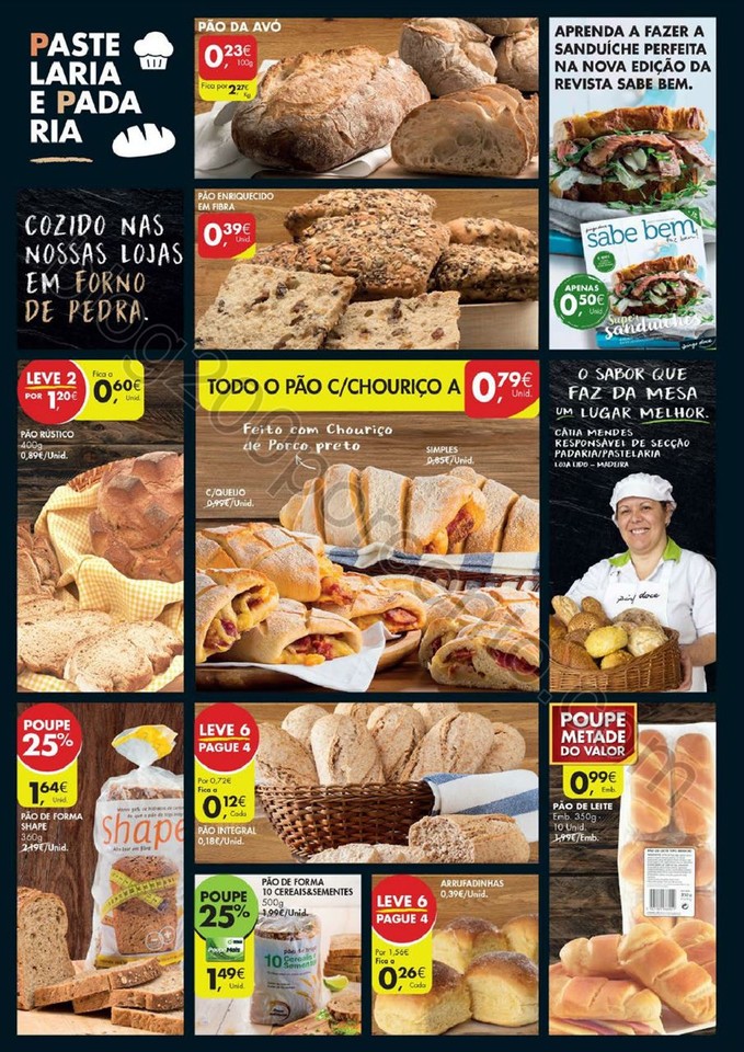 Antevisão Novo Folheto PINGO DOCE Promoções de 