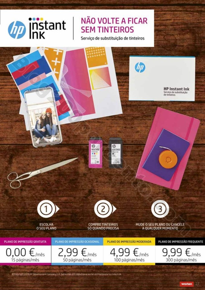 Antevisão Folheto WORTEN Tecnologia promoções d