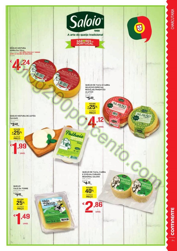 Antevisão Folheto MODELO - CONTINENTE Promoções