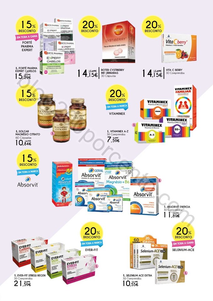 Antevisão Folheto PINGO DOCE - BEM ESTAR Anivers