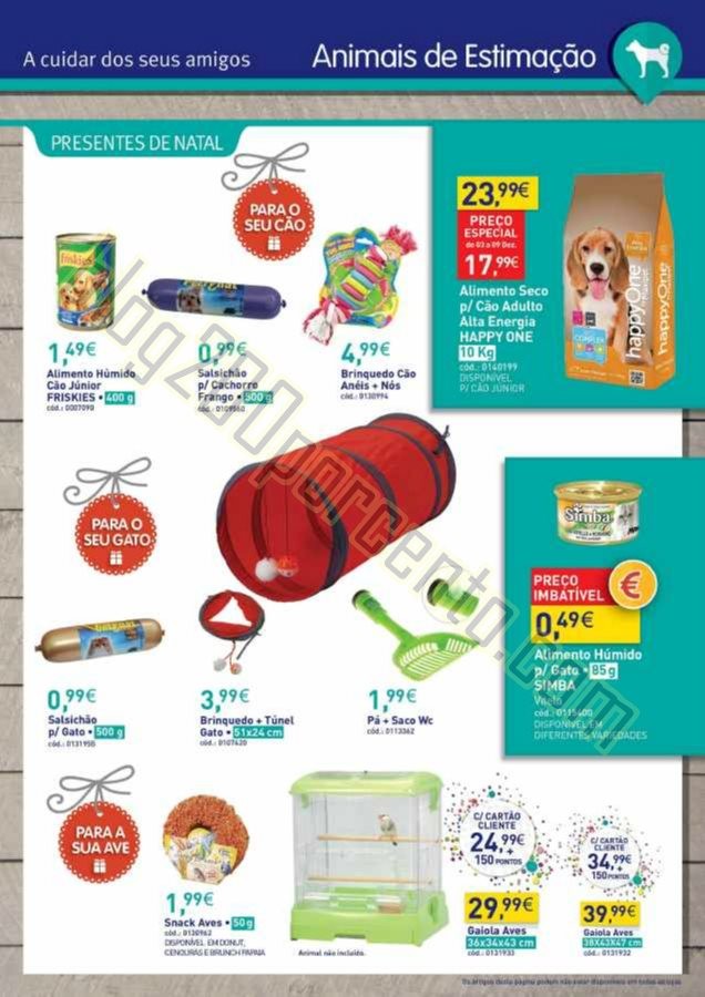 Antevisão Folheto AGRILOJA promoções de 3 a 30 