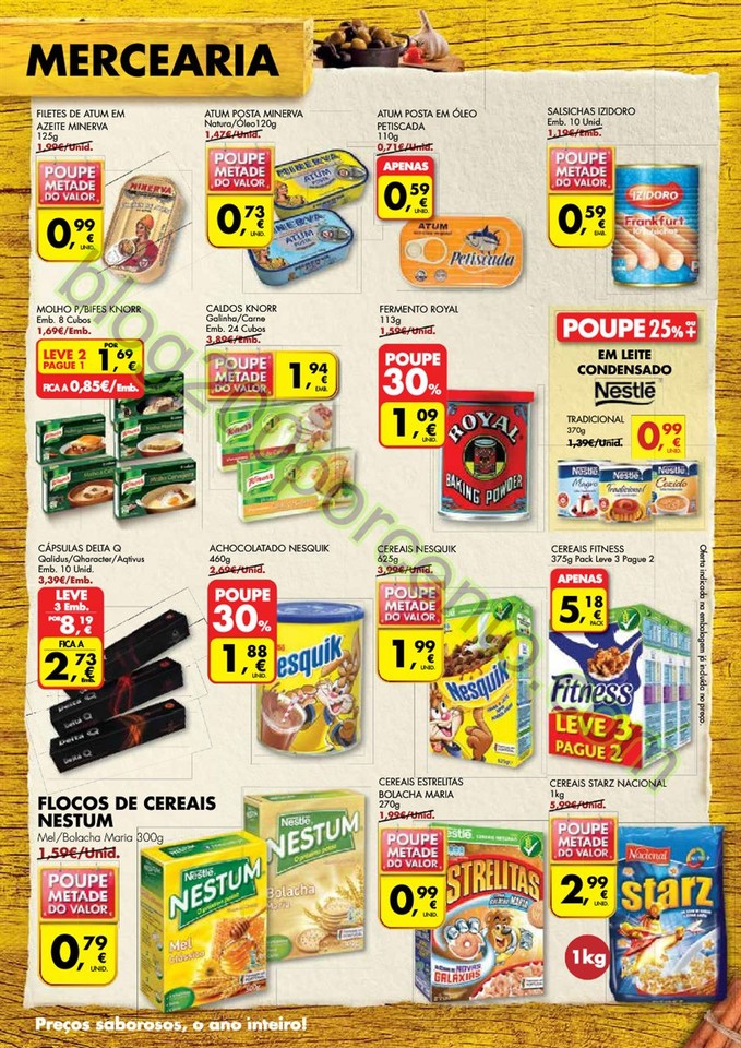 Antevisão Folheto PINGO DOCE Madeira promoções 