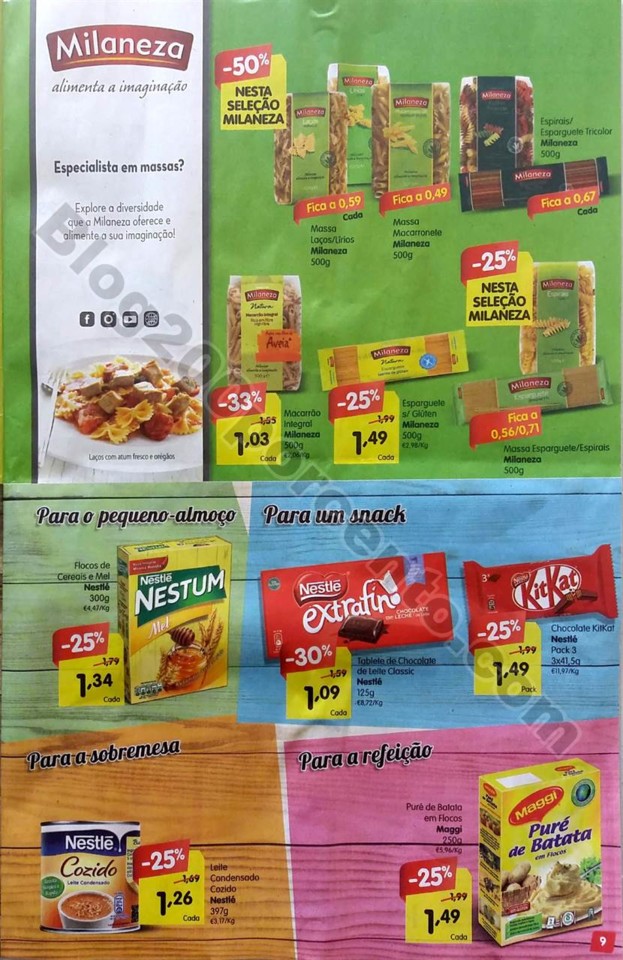 antevisao minipreco nacional promocoes 12 a 18 jul
