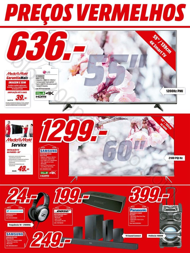 Antevisão Folheto MEDIA MARKET Promoções de 19 
