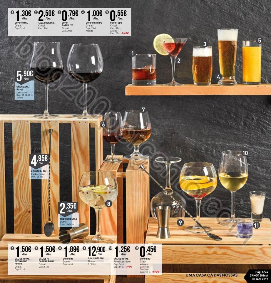 Antevisão Folheto INTERMARCHÉ Casa Promoções d