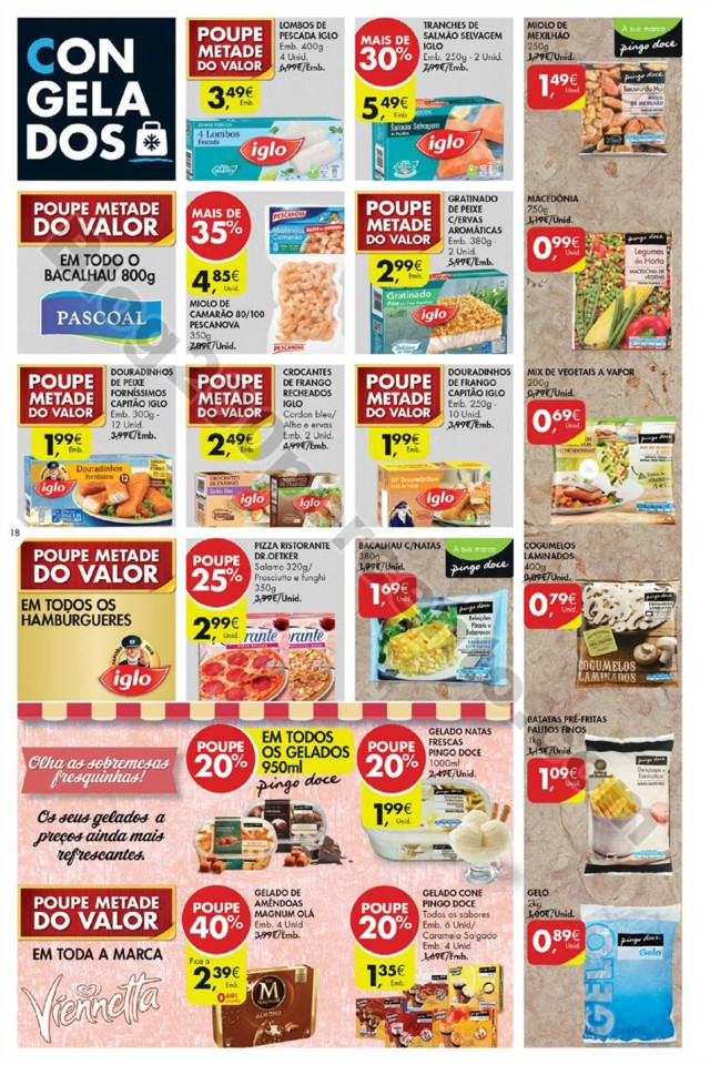 Antevisão Folheto PINGO DOCE Super promoções de