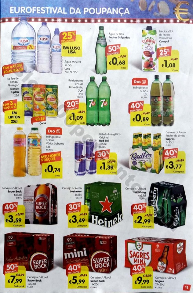 antevisao folheto minipreco nacional promocoes 10 